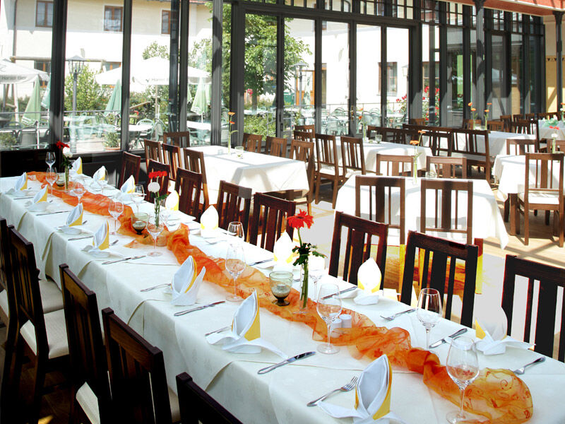 Hotel Landgasthof Hofmeier Hetzenhausen ภายนอก รูปภาพ