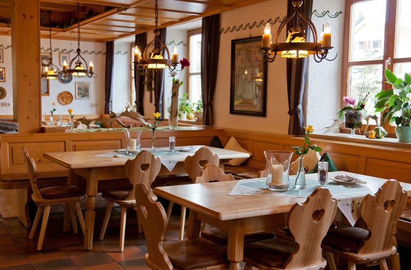 Hotel Landgasthof Hofmeier Hetzenhausen ภายนอก รูปภาพ