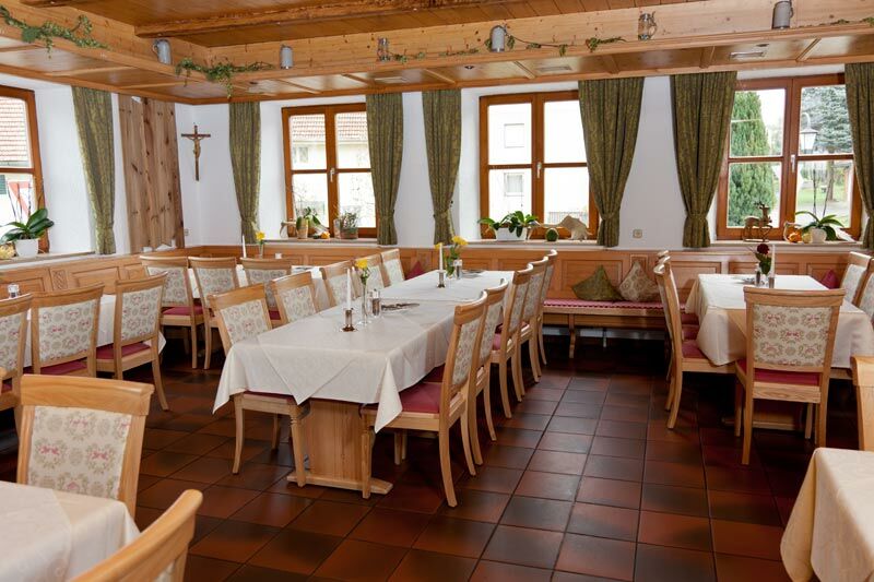 Hotel Landgasthof Hofmeier Hetzenhausen ภายนอก รูปภาพ