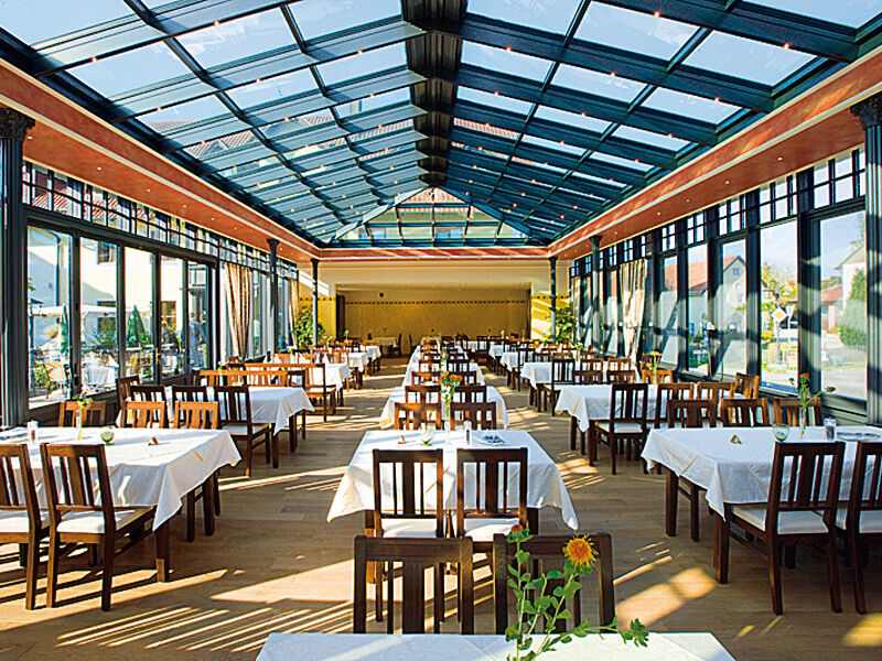 Hotel Landgasthof Hofmeier Hetzenhausen ภายนอก รูปภาพ