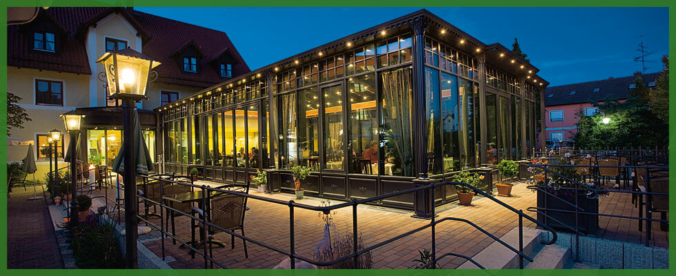 Hotel Landgasthof Hofmeier Hetzenhausen ภายนอก รูปภาพ
